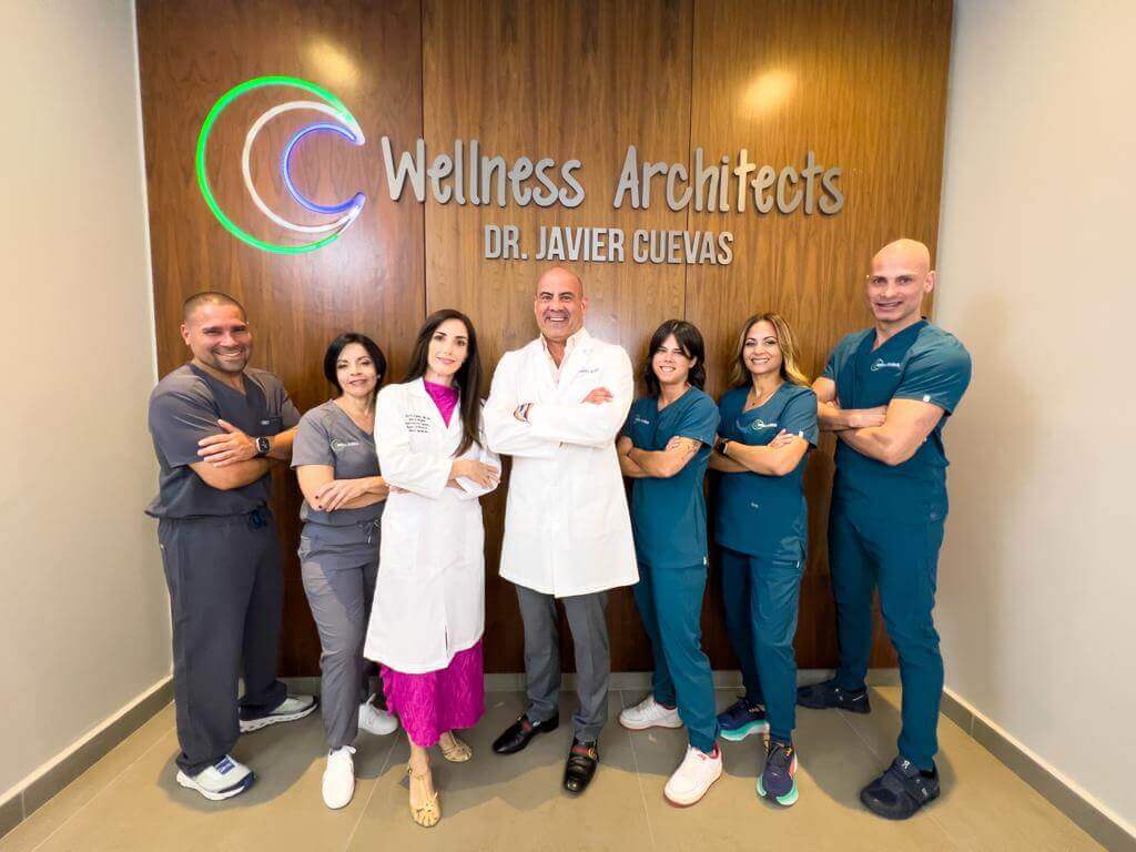 Wellness Architects - Equipo de rejuvenecimiento